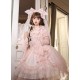 Mewroco The Taste Of Candy Blouse JSK and One Piece(Reservation/Full Payment Without Shipping)